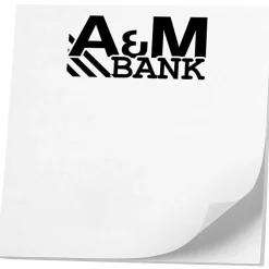 Post-it® Notes - 3 inches x 2-3/4 inches - 50 Sheet - Recycled