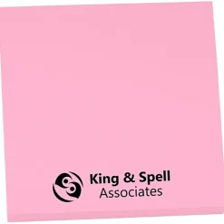 Post-it® Notes - 3 inches x 3 inches - 100 Sheet