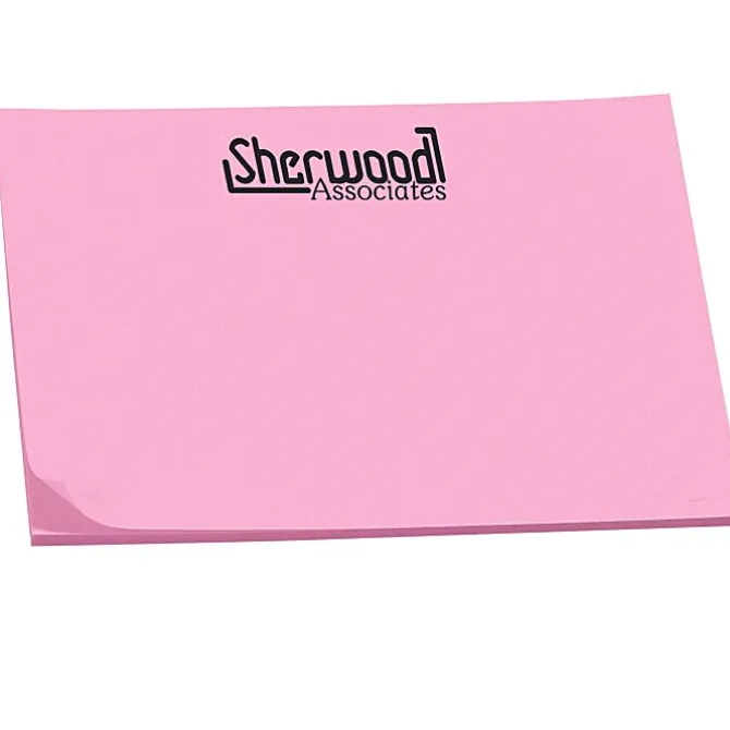 Post-it® Notes - 3 inches x 4 inches - 25 Sheet