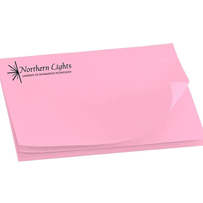 Post-it® Notes - 3 inches x 4 inches - 50 Sheet