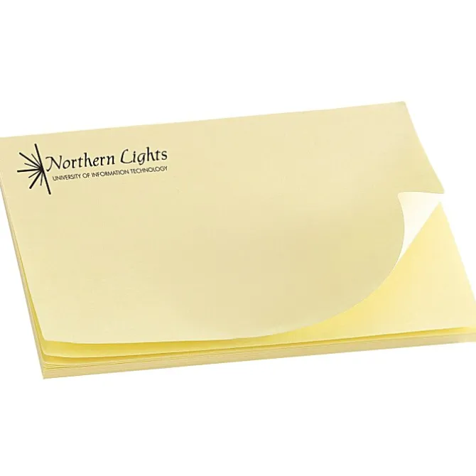 Post-it® Notes - 3 inches x 4 inches - 50 Sheet