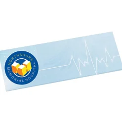 Post-it® Notes - 3 inches x 8 inches - 25 Sheet - 24 hr