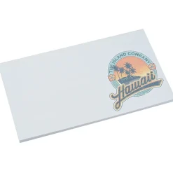 Post-it® Notes - 6 inches x 10 inches - 25 sheet