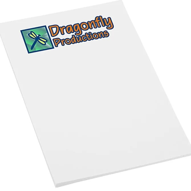 Post-it® Notes - 6 inches x 4 inches - 25 Sheet - Recycled - Full Color