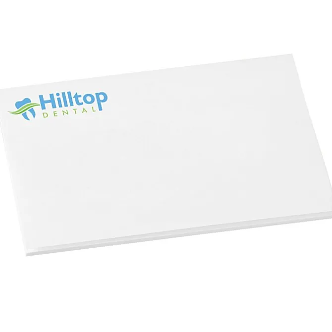 Post-it® Notes - 3 inches x 5 inches - 50 Sheet - Full Color - 24 hr