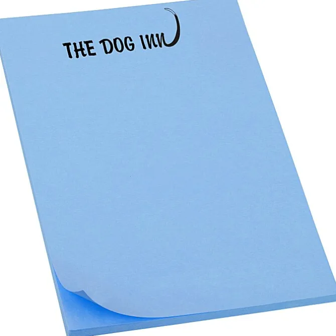 Post-it® Notes - 6 inches x 4 inches - 50 Sheet - Recycled