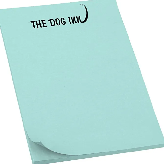 Post-it® Notes - 6 inches x 4 inches - 50 Sheet - Recycled