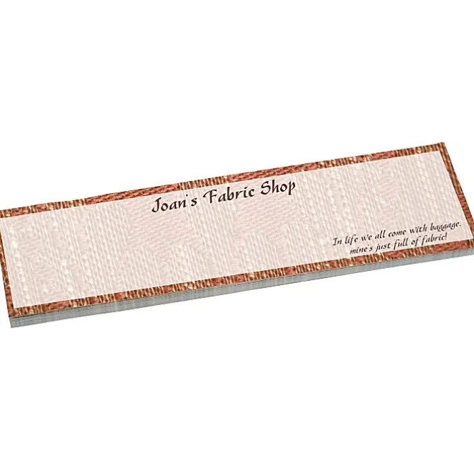 Post-it® Notes - 3 inches x 10 inches - 50 sheet