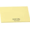 Post-it® Notes - 3 inches x 5 inches - 100 Sheet