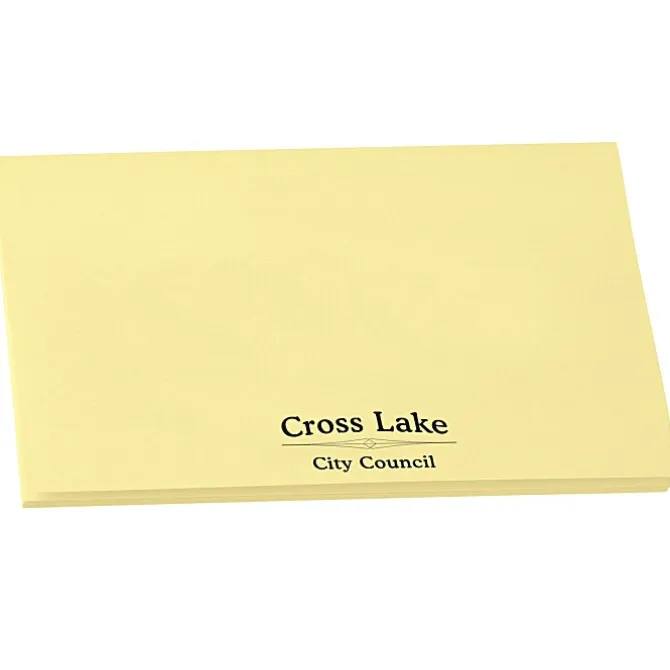 Post-it® Notes - 3 inches x 5 inches - 100 Sheet