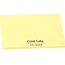 Post-it® Notes - 3 inches x 5 inches - 100 Sheet