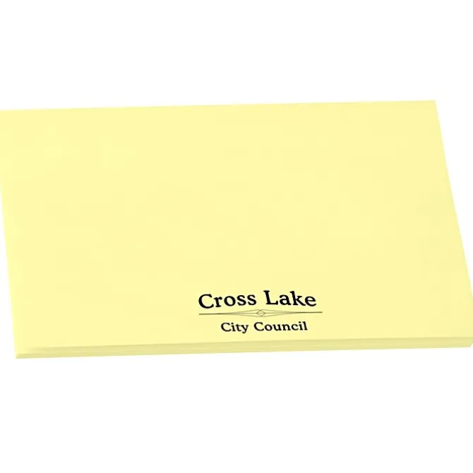 Post-it® Notes - 3 inches x 5 inches - 100 Sheet