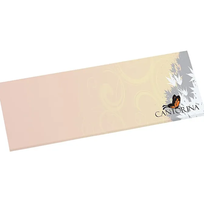 Post-it® Notes - 3 inches x 8 inches - 50 Sheet - 24 hr