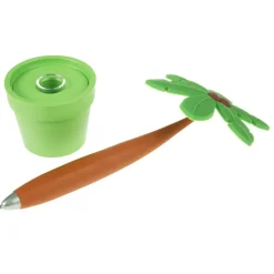 Potted Pen - Palm Tree