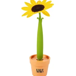 Potted Pen - Sunflower