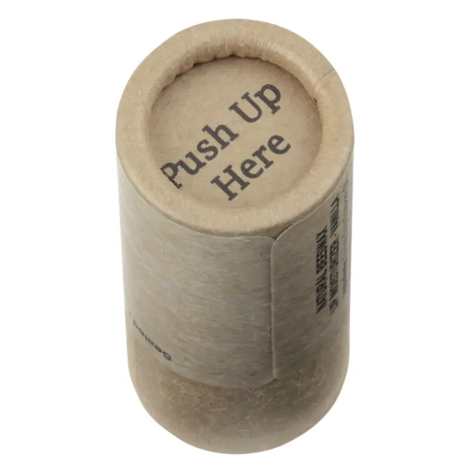 Pout and Pucker Mini Lip Moisturizer - Kraft Paper