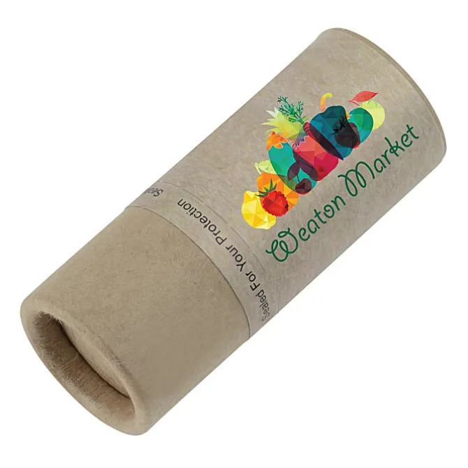 Pout and Pucker Mini Lip Moisturizer - Kraft Paper