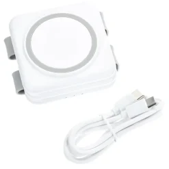Power Fold 3-in-1 MagClick Wireless Charger