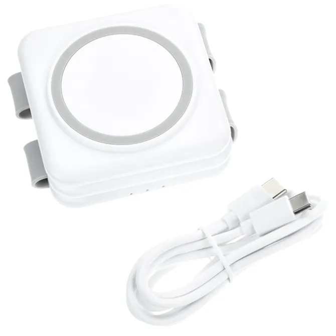 Power Fold 3-in-1 MagClick Wireless Charger
