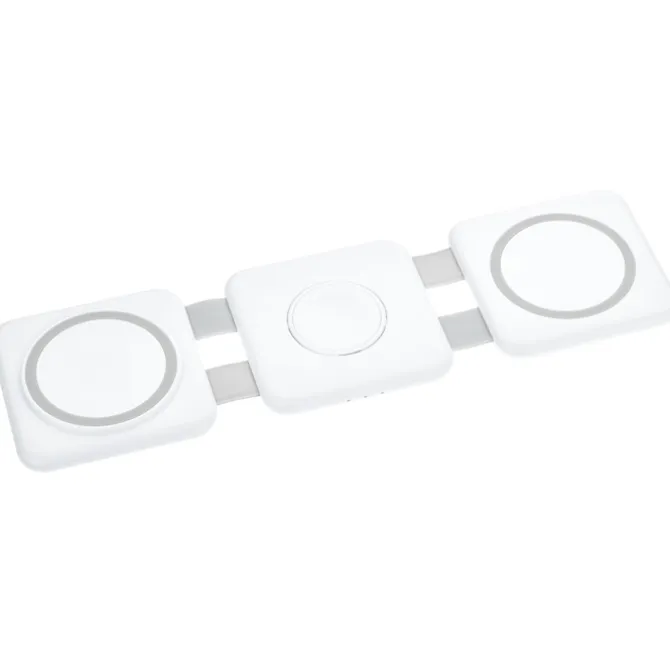 Power Fold 3-in-1 MagClick Wireless Charger