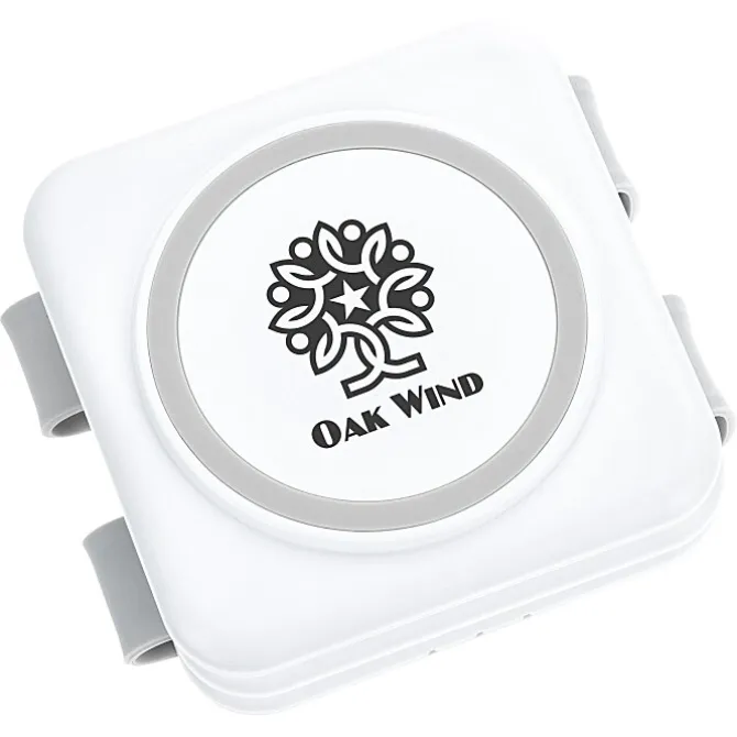 Power Fold 3-in-1 MagClick Wireless Charger - 24 hr
