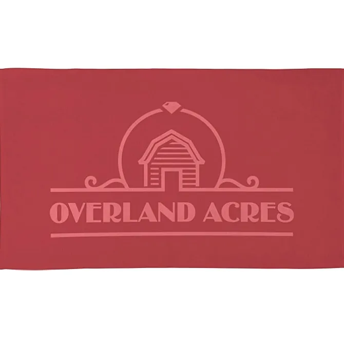 Premiere Midweight Beach Towel - Colors - Tone on Tone