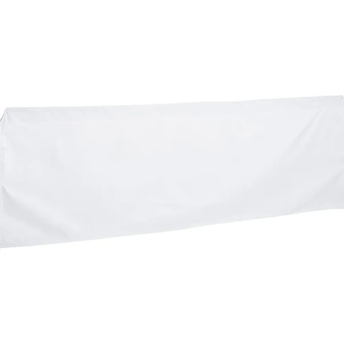 Premium 10' Event Tent - Half Wall - Blank