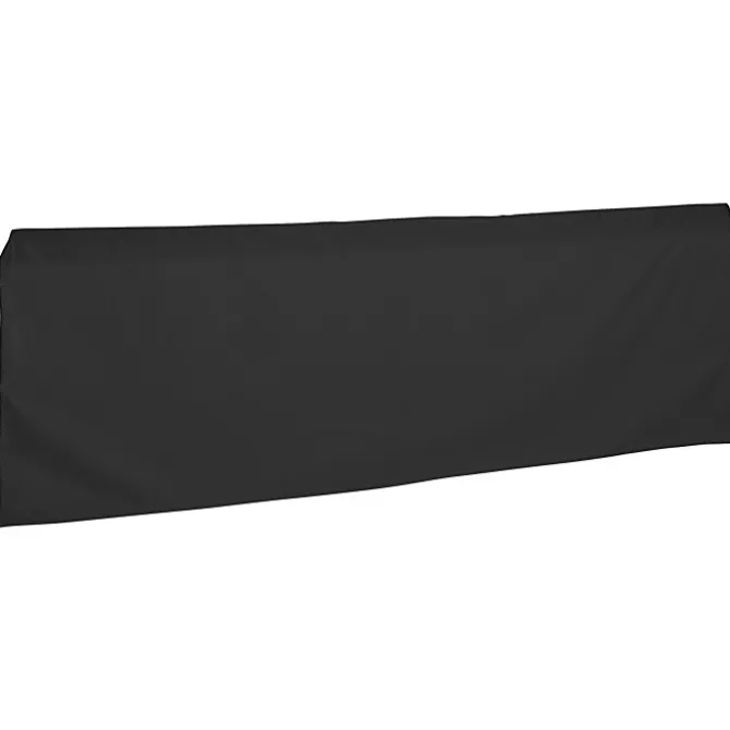 Premium 10' Event Tent - Half Wall - Blank