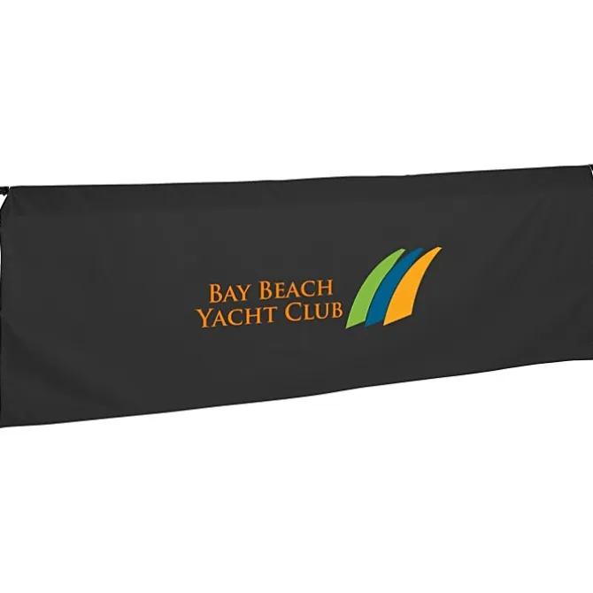Premium 10' Event Tent - Half Wall Kit