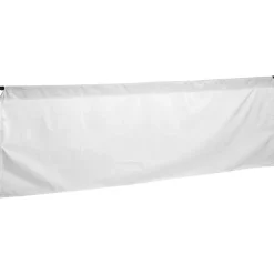 Premium 10' Event Tent - Half Wall Kit - Blank