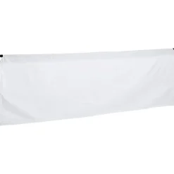 Premium 10' Event Tent - Half Wall Kit - Blank