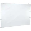 Premium 10' Event Tent - Mesh Tent Wall - Blank
