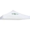 Premium 10' Event Tent - Replacement Canopy - Vented - 2 Locations