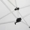 Premium 10' Event Tent with Vented Canopy - Full Color