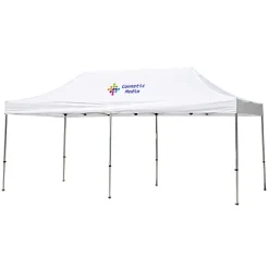 Premium 10 feet x 20 feet Event Tent