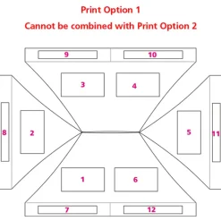 Premium 10 feet x 15 feet Event Tent