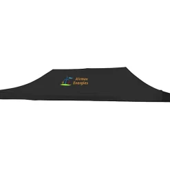 Premium 10 feet x 20 feet Event Tent - Replacement Canopy