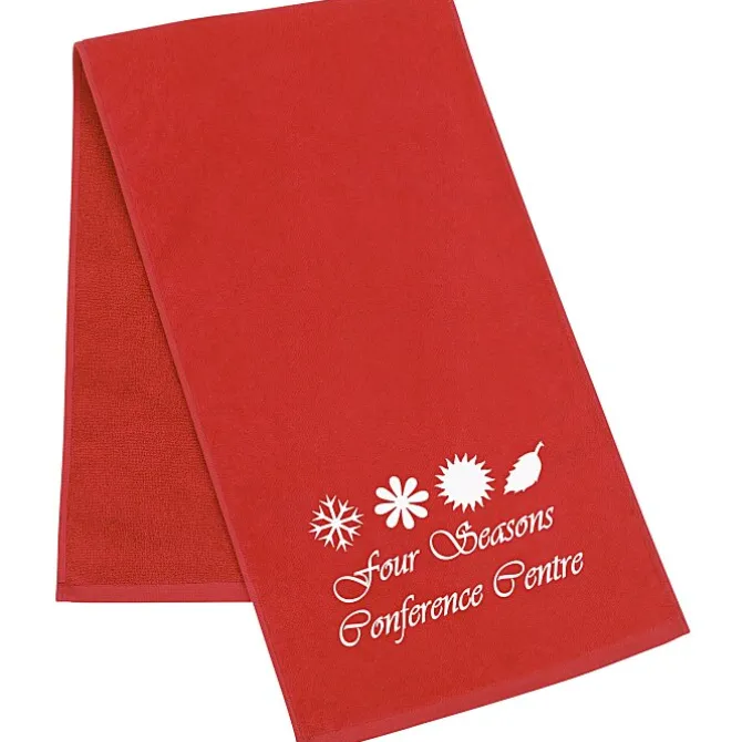 Premium Fitness Towel - Colors - 24 hr