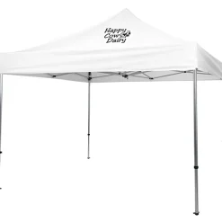 Premium 10-foot Event Tent - 4 Locations
