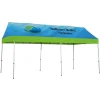 Premium Gable Event Tent - 10' x 20' - Full Color