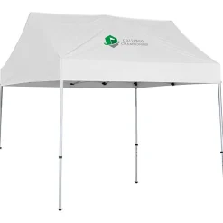 Premium Gable Event Tent - 10' x 10' - 1 Location