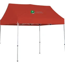 Premium Gable Event Tent - 10' x 10' - 1 Location
