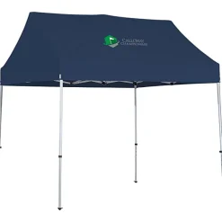Premium Gable Event Tent - 10' x 10' - 1 Location