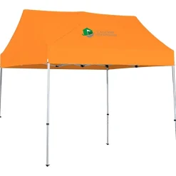 Premium Gable Event Tent - 10' x 10' - 1 Location