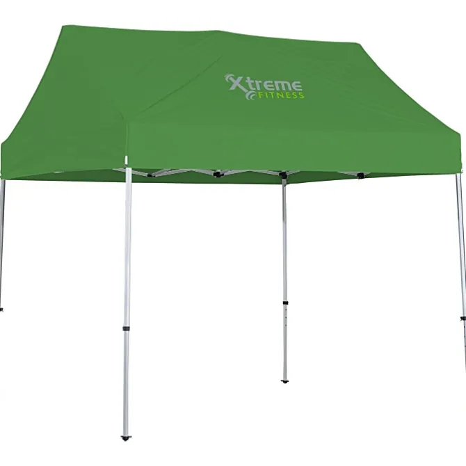 Premium Gable Event Tent - 10' x 10' - 2 Locations