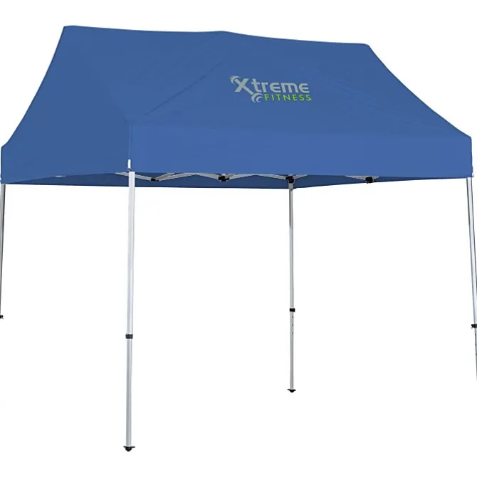 Premium Gable Event Tent - 10' x 10' - 2 Locations