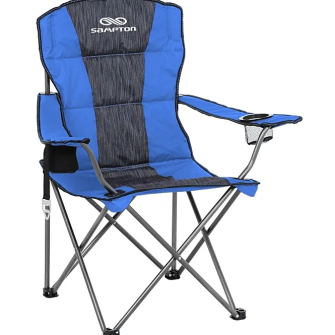 Premium Heathered Stripe Chair