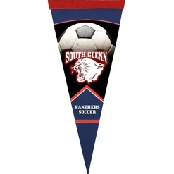 Premium Pennant 8 inches x 18 inches