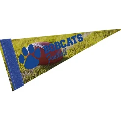 Premium Pennant 5 inches x 12 inches