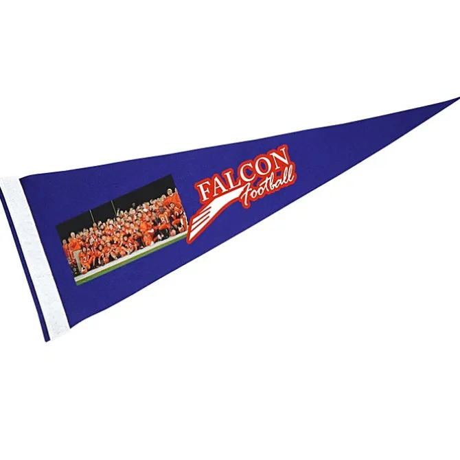 Premium Pennant 9 inches x 24 inches